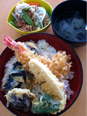 2015/05/10（日）のランチ
