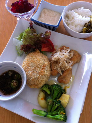 2015/06/07（日）のランチ