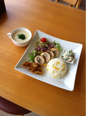 2015/06/10（水）のランチ
