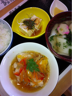 2015/07/15（水）のランチ