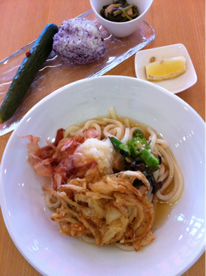 2015/07/26（日）のランチ