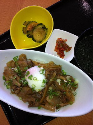 2015/08/18（火）のランチ
